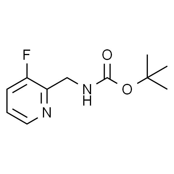 (3-氟吡啶-2-甲基)氨基甲酸叔丁酯