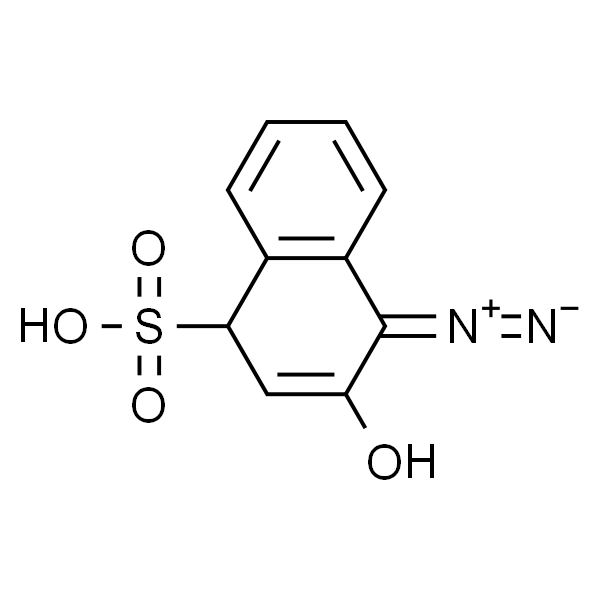1-萘基重氮-2-羟基-4-磺酸内盐