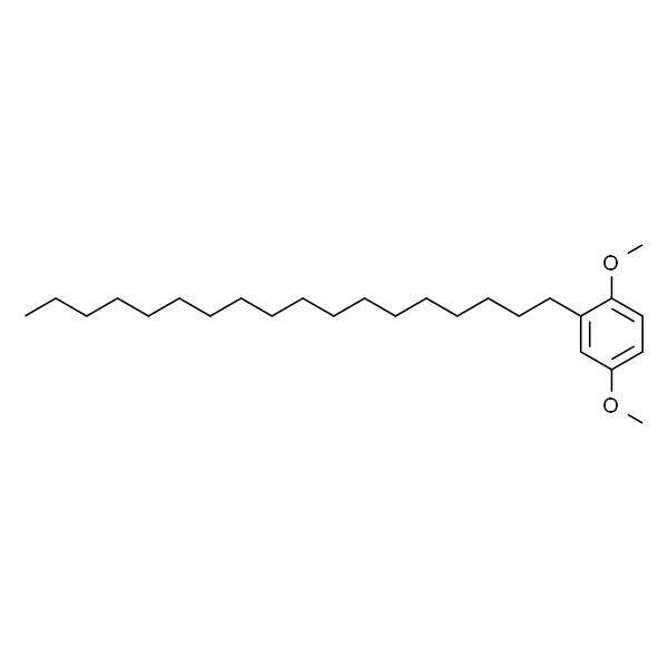 2-正十八烷基-1,4-二甲氧基苯