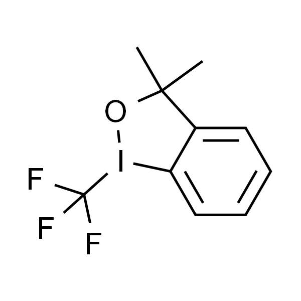 3，3-二甲基-1-(三氟甲基)-1，2-苯并碘氧杂戊环