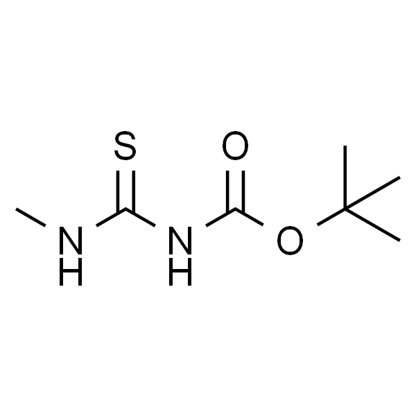 N-Boc-N’-甲基硫脲