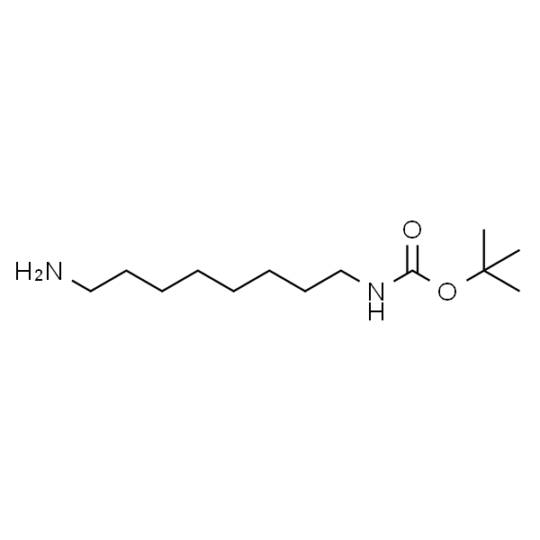 N-Boc-1,8-辛二胺