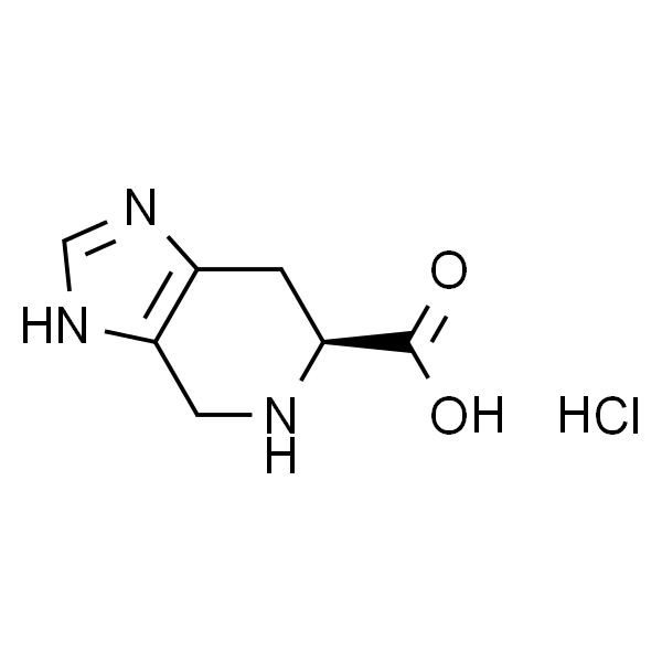 (S)-4,5,6,7-四氢-3H-咪唑并[4,5-c]吡啶-6-羧酸盐酸盐