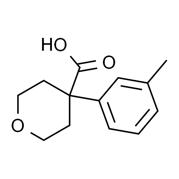 4-M-TOLYL-TETRAHYDRO-PYRAN-4-CARBOXYLICACID