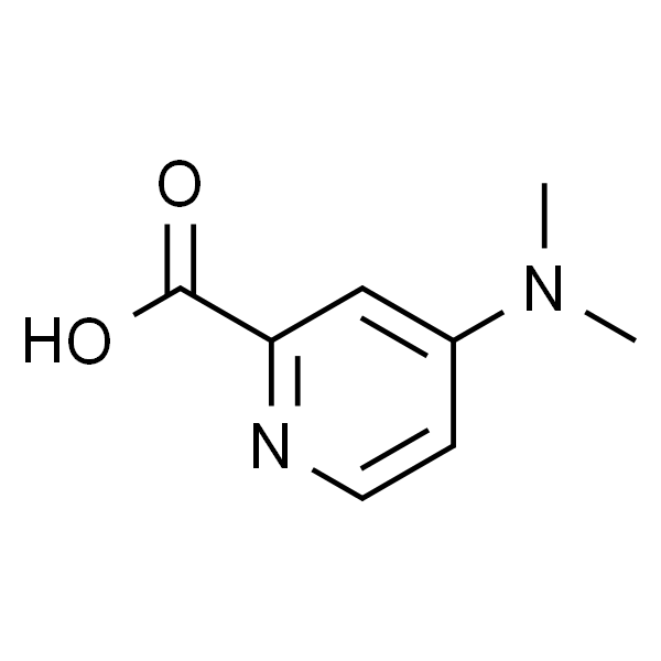 4-(二甲基氨基)吡啶-2-甲酸