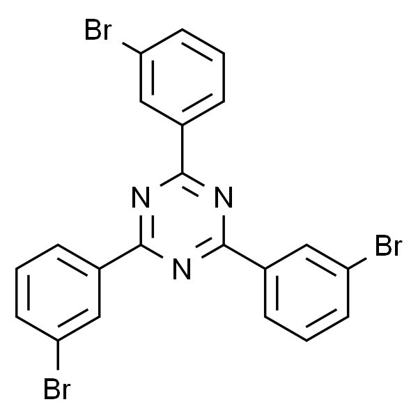 2,4,6-三(3-溴苯基)-1,3,5-三嗪