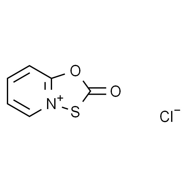 1-氧杂-2-氧代-3-硫杂中氮茚氯盐[用于提供烷基自由基]