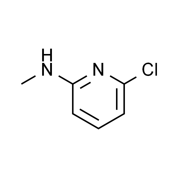 6-氯-N-甲基吡啶-2-胺