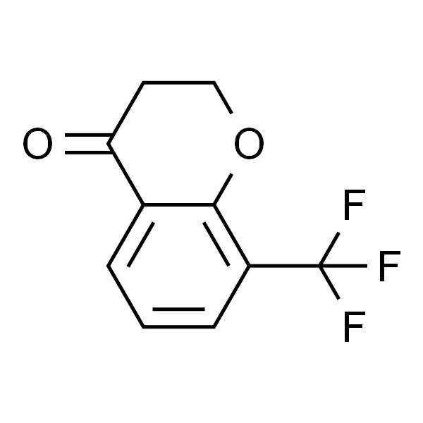 8-三氟甲基苯并二氢吡喃-4-酮