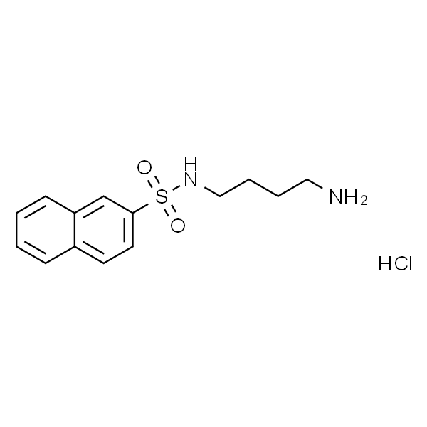 N-(4-Aminobutyl)-2-naphthalenesulfonamide hydrochloride analytical standard, for drug analysis