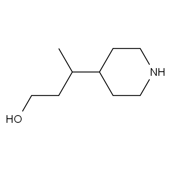 3-(4-哌啶基)-1-丁醇