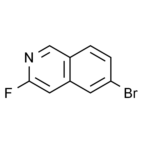 6-溴-3-氟异喹啉