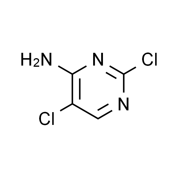 2,5-二氯嘧啶-4-胺
