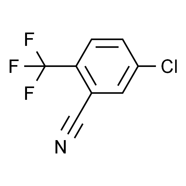 5-氯-2-(三氟甲基)苄腈