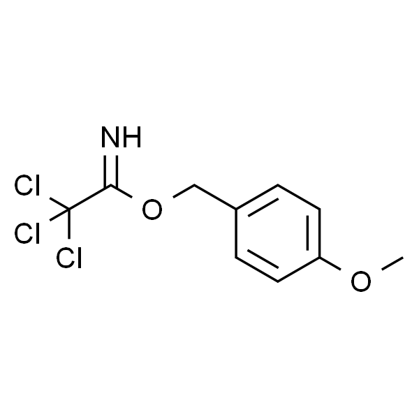 2,2,2-三氯代亚氨逐乙酸-4-甲氧基苄酯