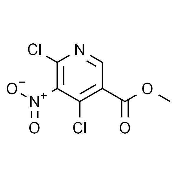 4,6-二氯-5-硝基烟酸甲酯
