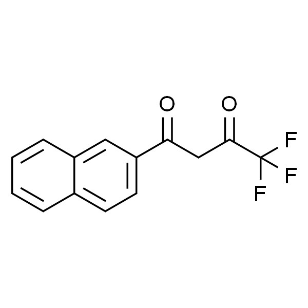 4,4,4-三氟-1-(2-萘基)-1,3-丁二酮