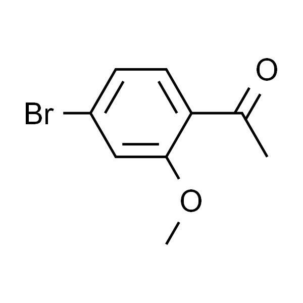 1-(4-溴-2-甲氧基苯基)乙酮