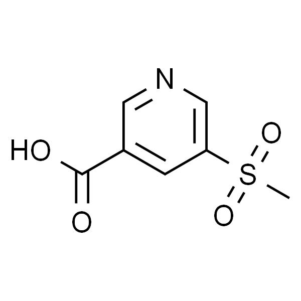 5-甲砜基烟酸