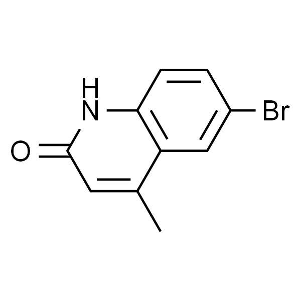 6-溴-4-甲基-2(1H)-喹啉酮