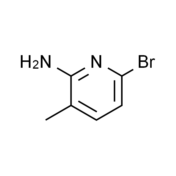 6-溴-3-甲基吡啶-2-胺