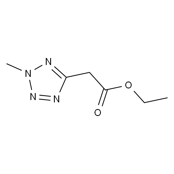 2-(2-甲基-2H-四唑-5-基)乙酸乙酯