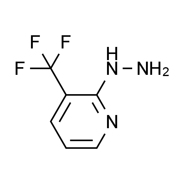 2-肼基-3-(三氟甲基)吡啶