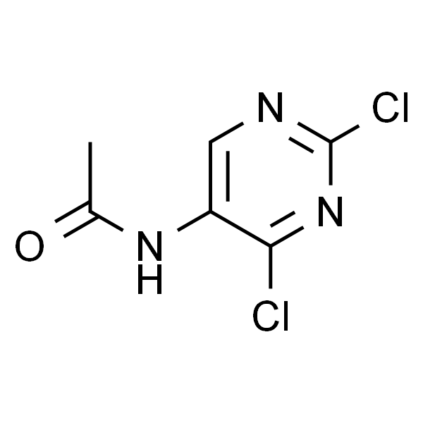 N-(2,4-二氯嘧啶-5-基)乙酰胺