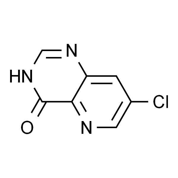 7-氯吡啶并[3,2-d]嘧啶-4(3H)-酮