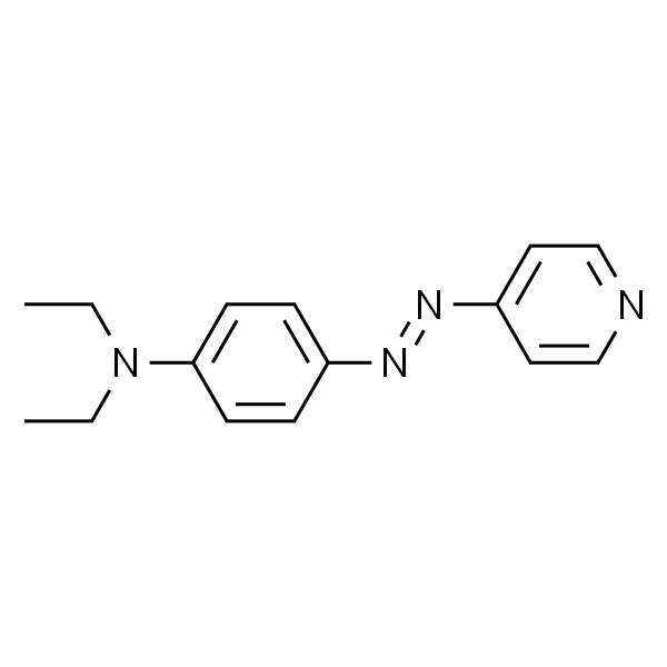 4-(4-二乙氨基苯偶氮)吡啶