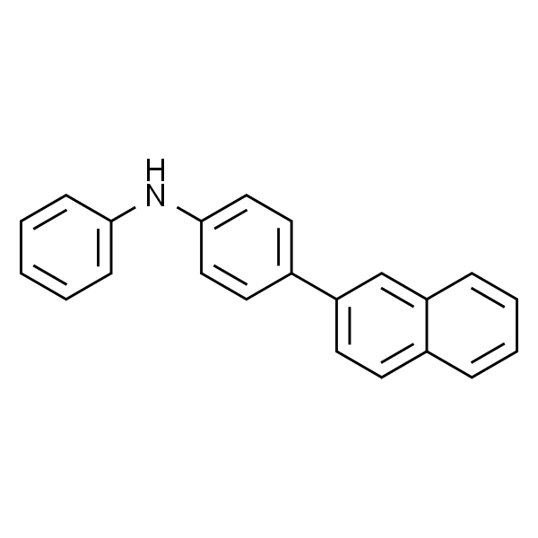 4-(2-萘基)-N-苯基苯胺