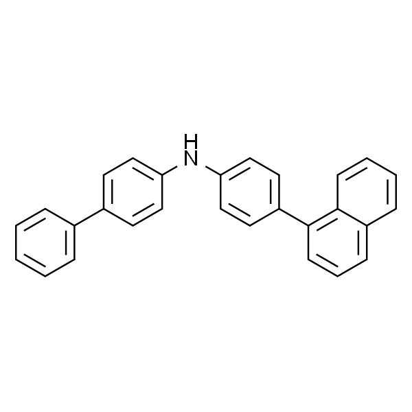 N-(4-(-1-萘基)苯基)-4-联苯胺