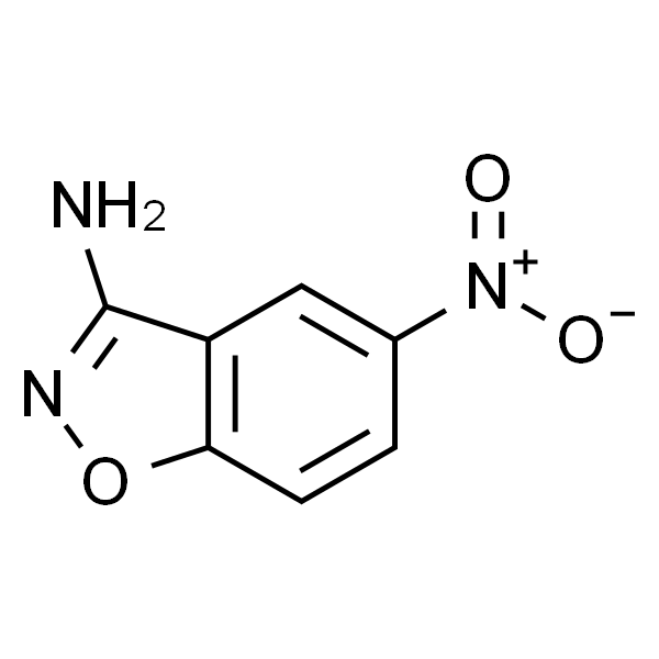 3-氨基-5-硝基-1,2-苯并异噁唑