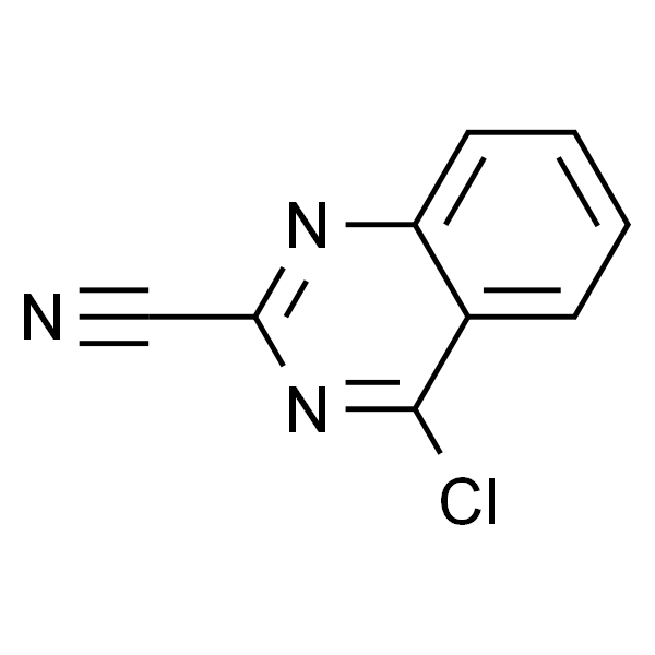 4-氯喹唑啉-2-甲腈