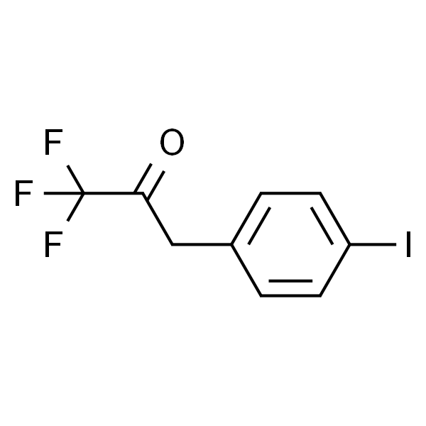 1,1,1-三氟-3-(4-碘苯基)-2-丙酮