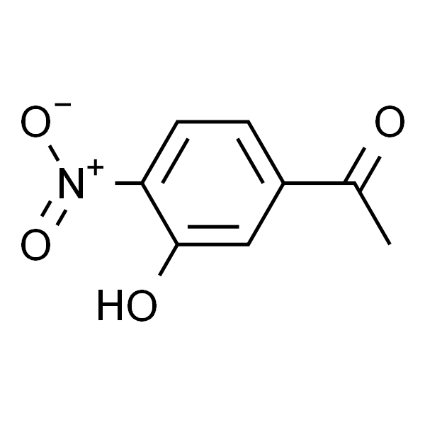 1-(3-羟基-4-硝基苯)乙烷-1-酮