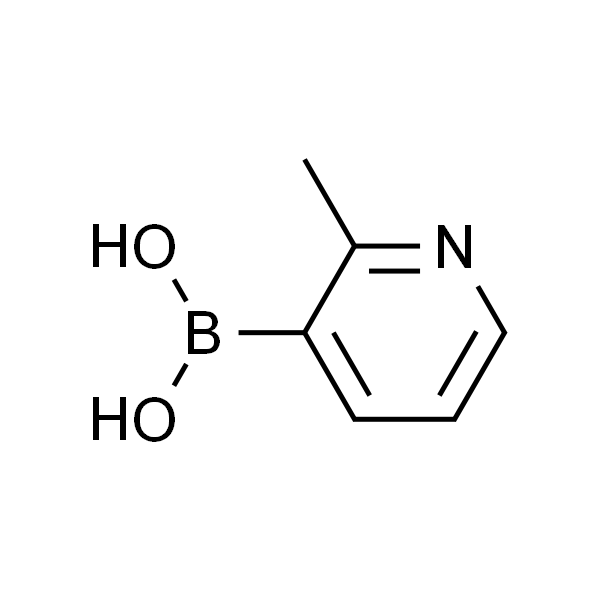 2-甲基砒啶-3-硼酸