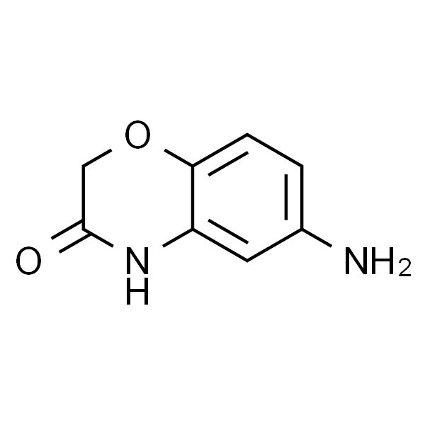 6-氨基-2H-1,4-苯并恶嗪-3(4H)- 酮