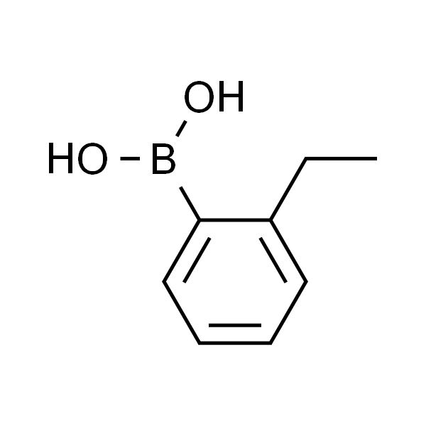 2-乙基苯硼酸 (含不同量的酸酐)