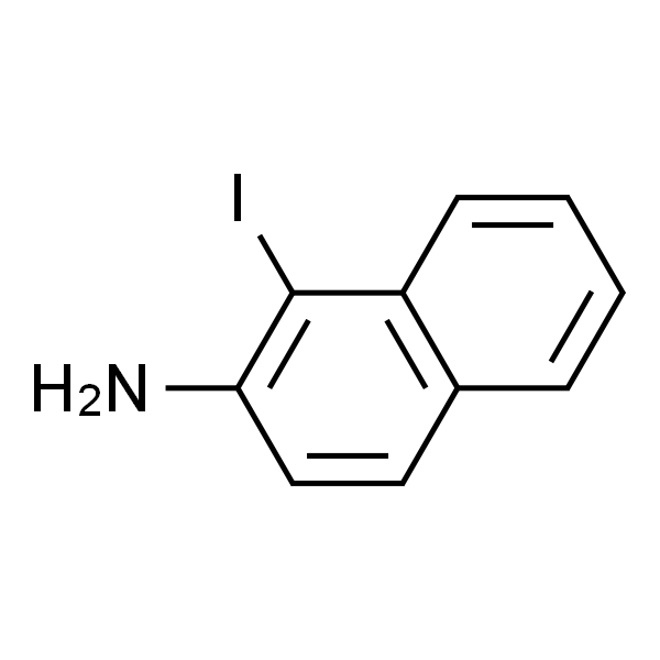 1-碘萘-2-胺