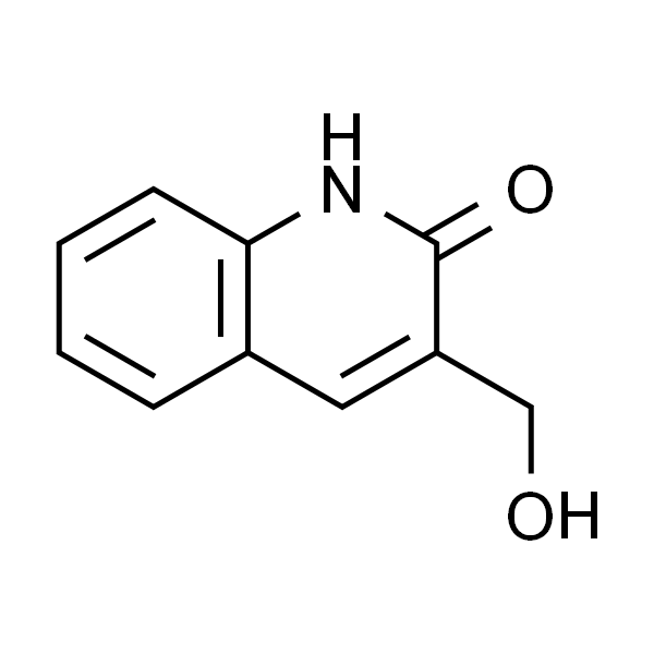 3-(羟甲基)喹啉-2(1H)-酮