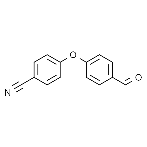 4-(4-甲酰基苯氧基)苯腈