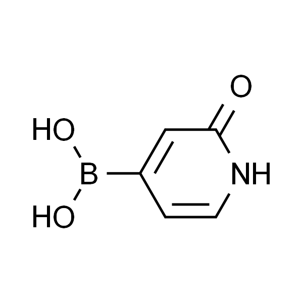 (2-氧代-1,2-二氢吡啶-4-基)硼酸
