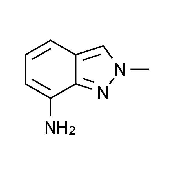 7-氨基-2-甲基吲唑