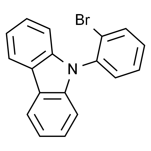 9-(2-溴苯基)-9H-咔唑