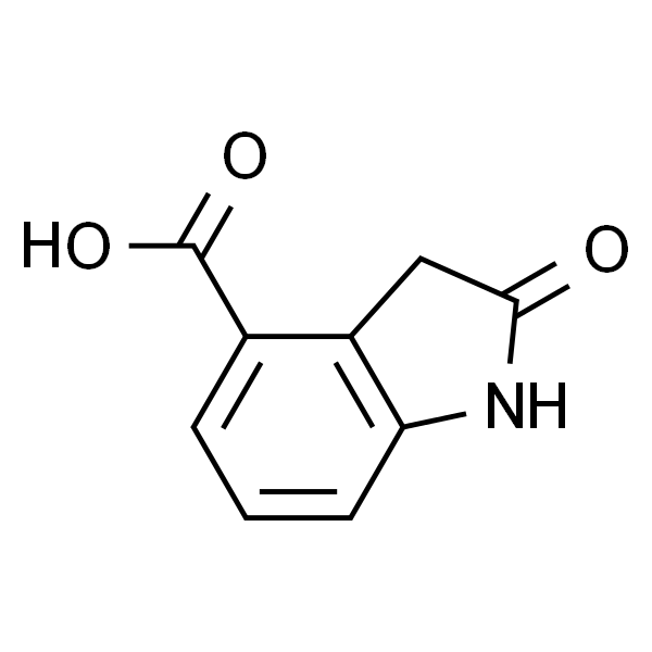 2-吲哚酮-4-羧酸