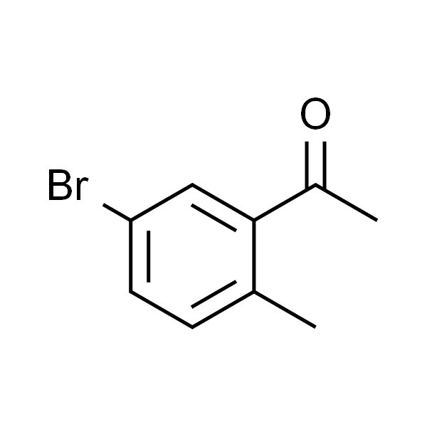 1-(5-溴-2-甲基苯基)乙酮