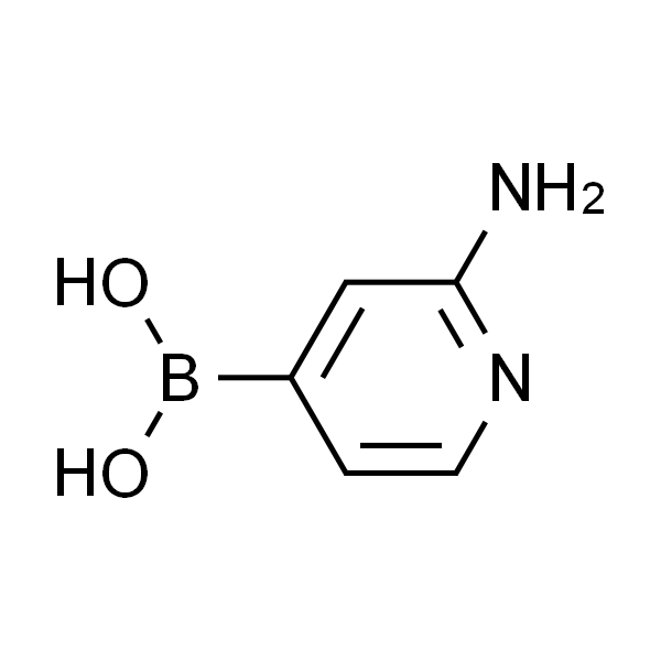 (2-氨基吡啶-4-基)硼酸