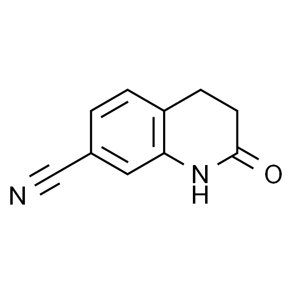 2-氧代-1,2,3,4-四氢喹啉-7-碳腈
