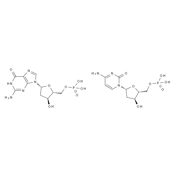 Poly(deoxyguanylic-deoxycytidylic) acid sodium salt double stranded, alternating copolymer